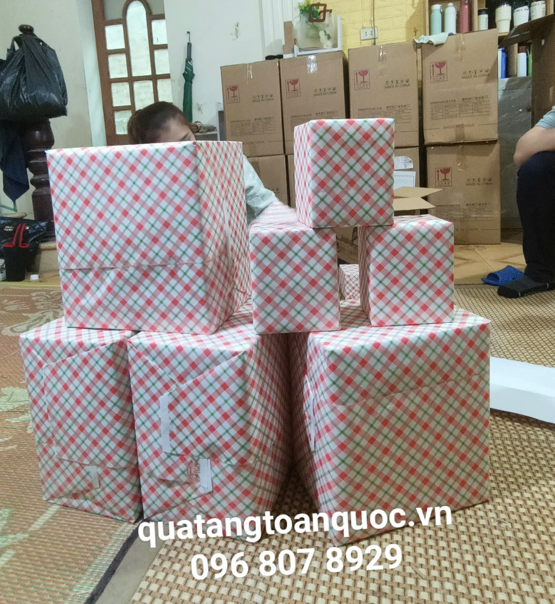 quà tặng cho bé