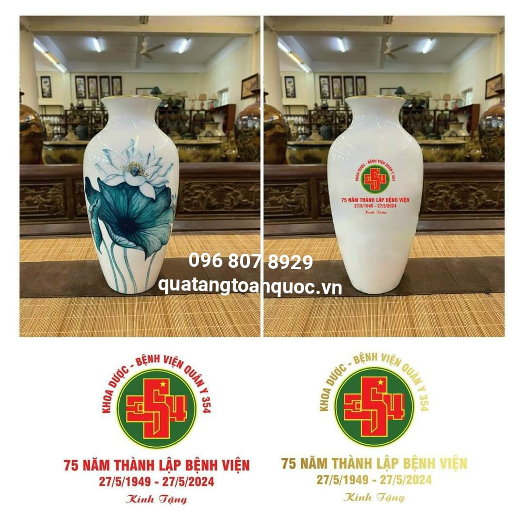 Lọ Hoa Quà Tặng