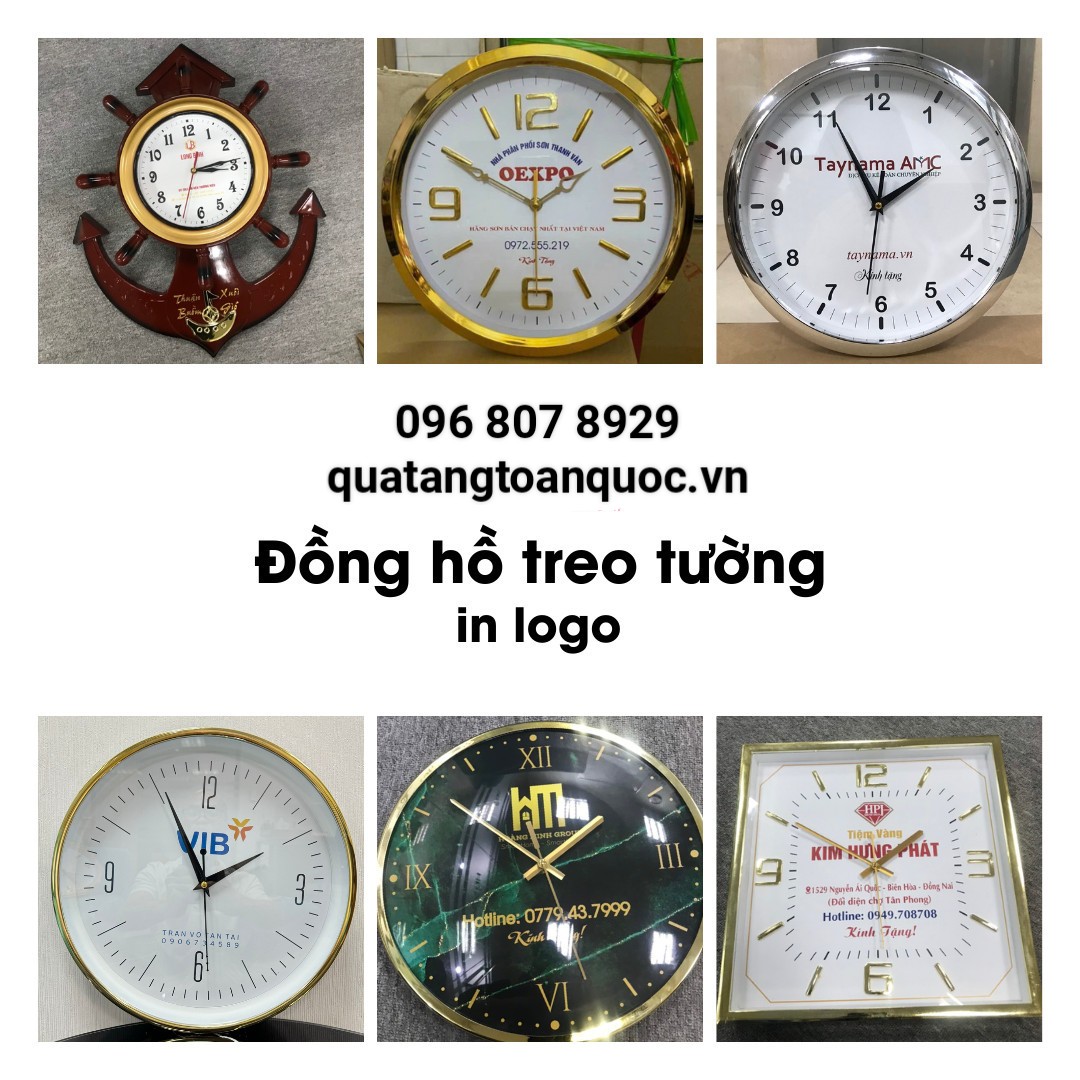 In Đồng Hồ Quảng Ninh