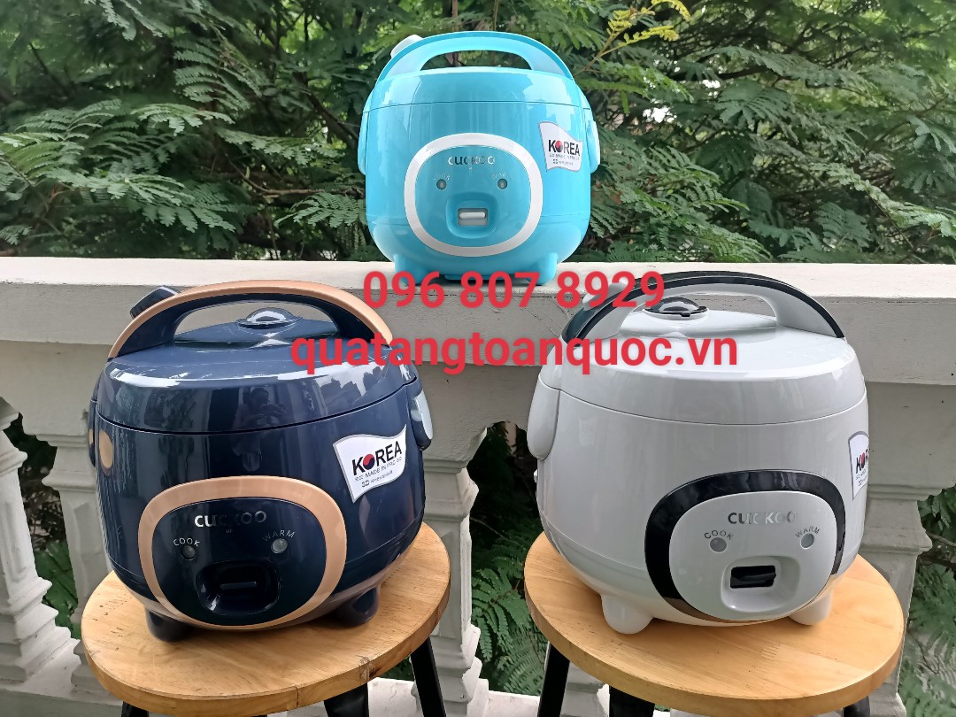 Nồi Cơm Điện Cuckoo 1.2 Lít
