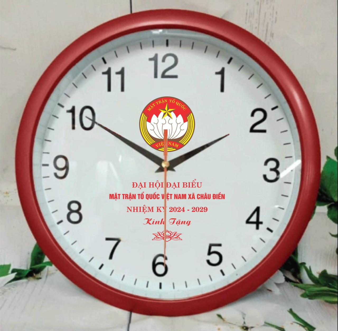 Quà Tặng Đại Hội Đại Biểu