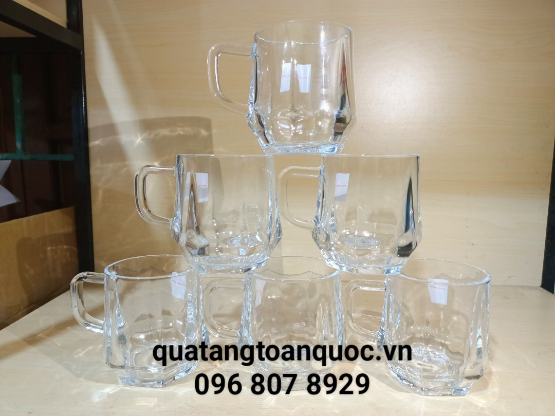 In Cốc Thủy Tinh Tại Thái Nguyên