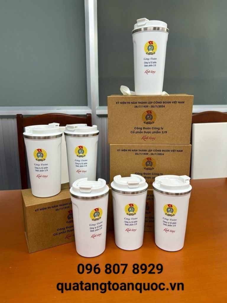 Lưu ý khi in logo doanh nghiệp Thái Nguyên vào sản phẩm