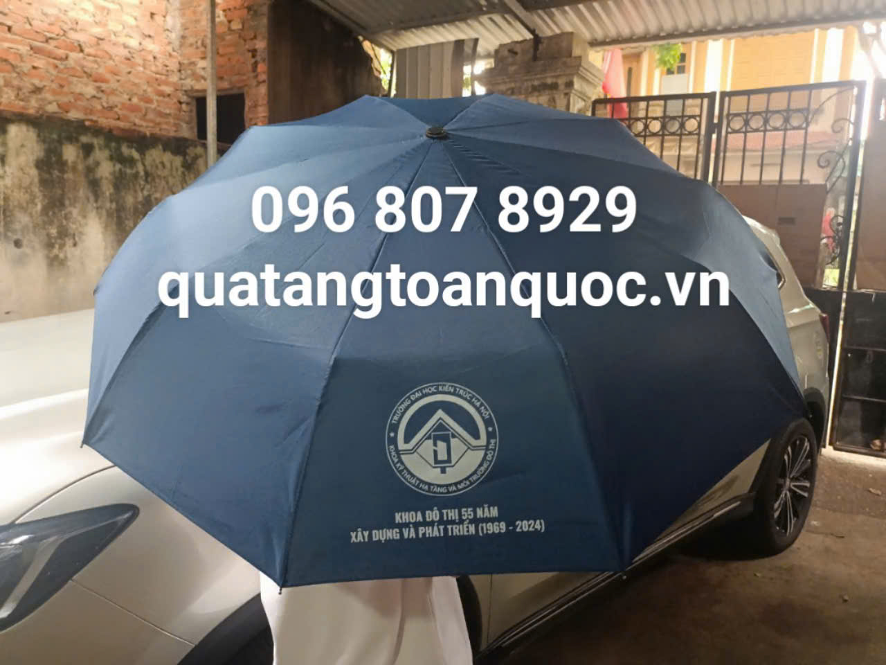 In Ô Dù Tại Thái Nguyên