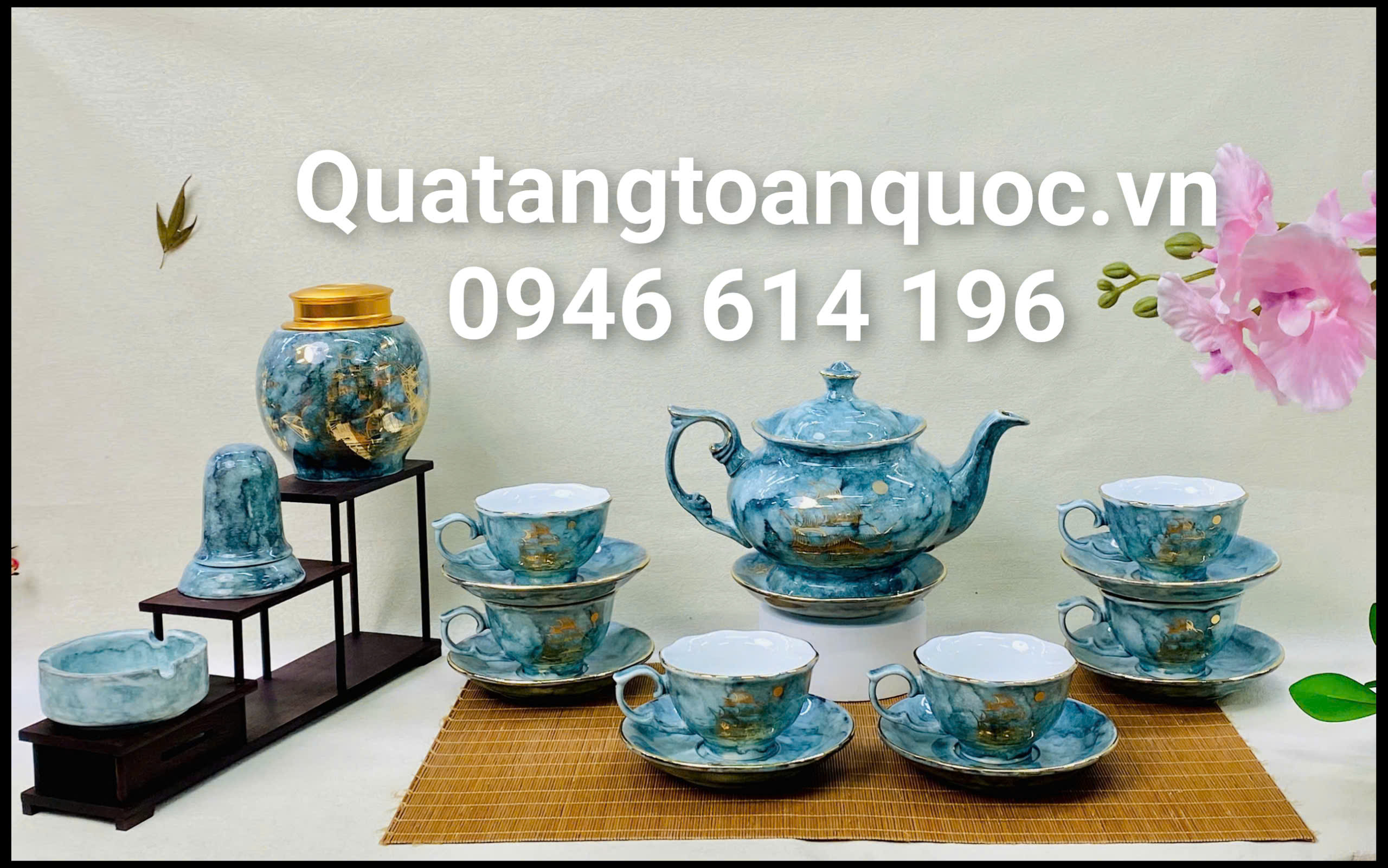 Quà tặng doanh nghiệp tại Cần Thơ