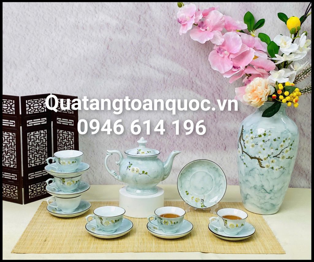 In ấm chén Đà Nẵng