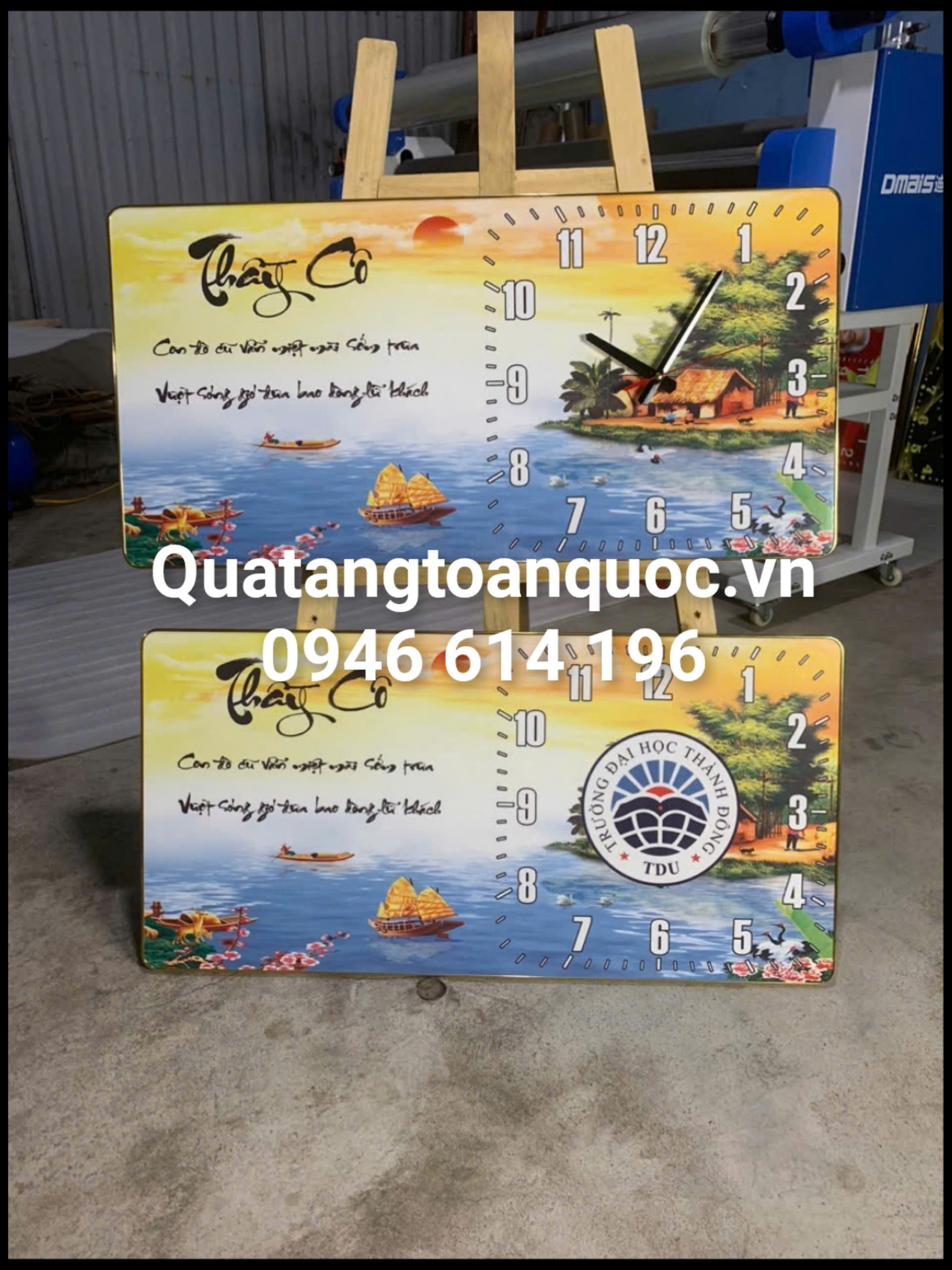 Đồng Hồ Quà Tặng Tại Cần Thơ