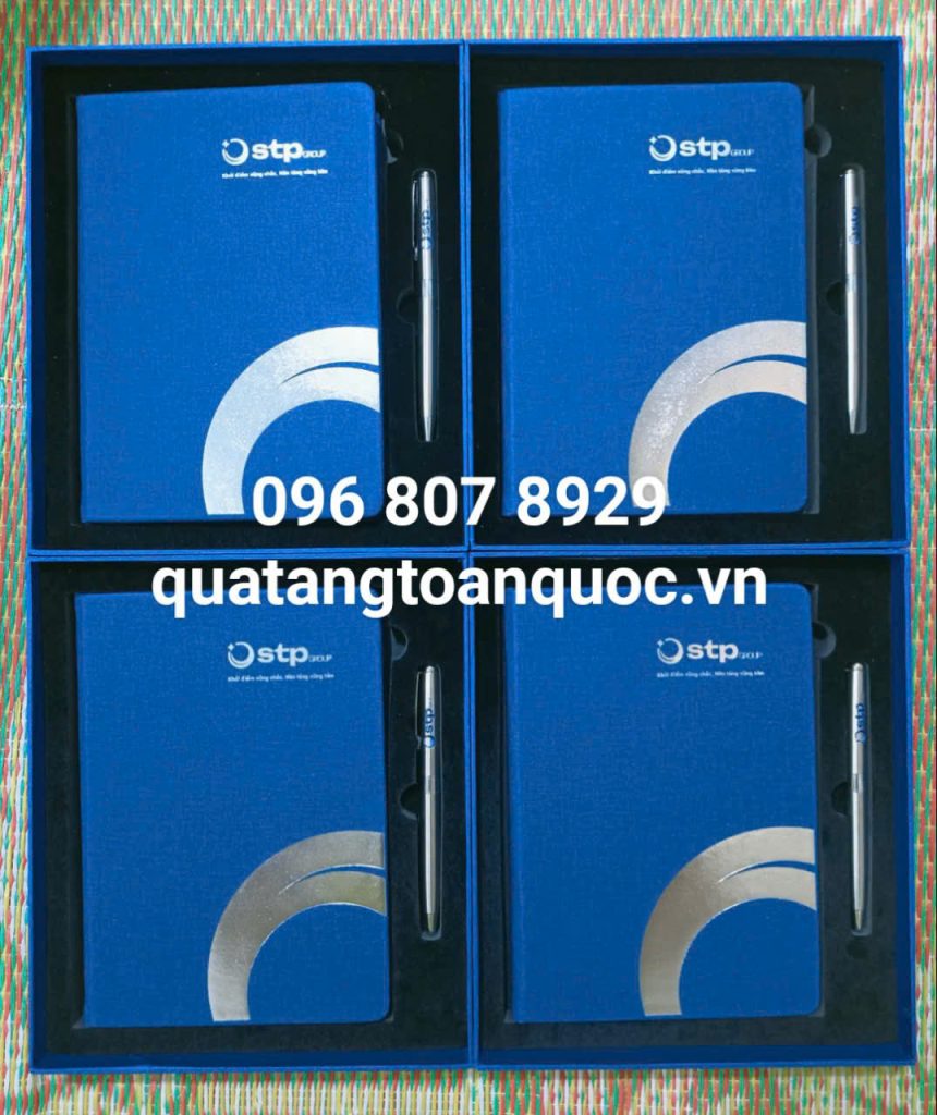 Sản phẩm của công ty quà tặng tại Thái Nguyên đa dạng