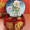 Khay đựng mứt Tết