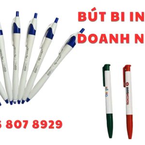 Bút bi làm quà tặng