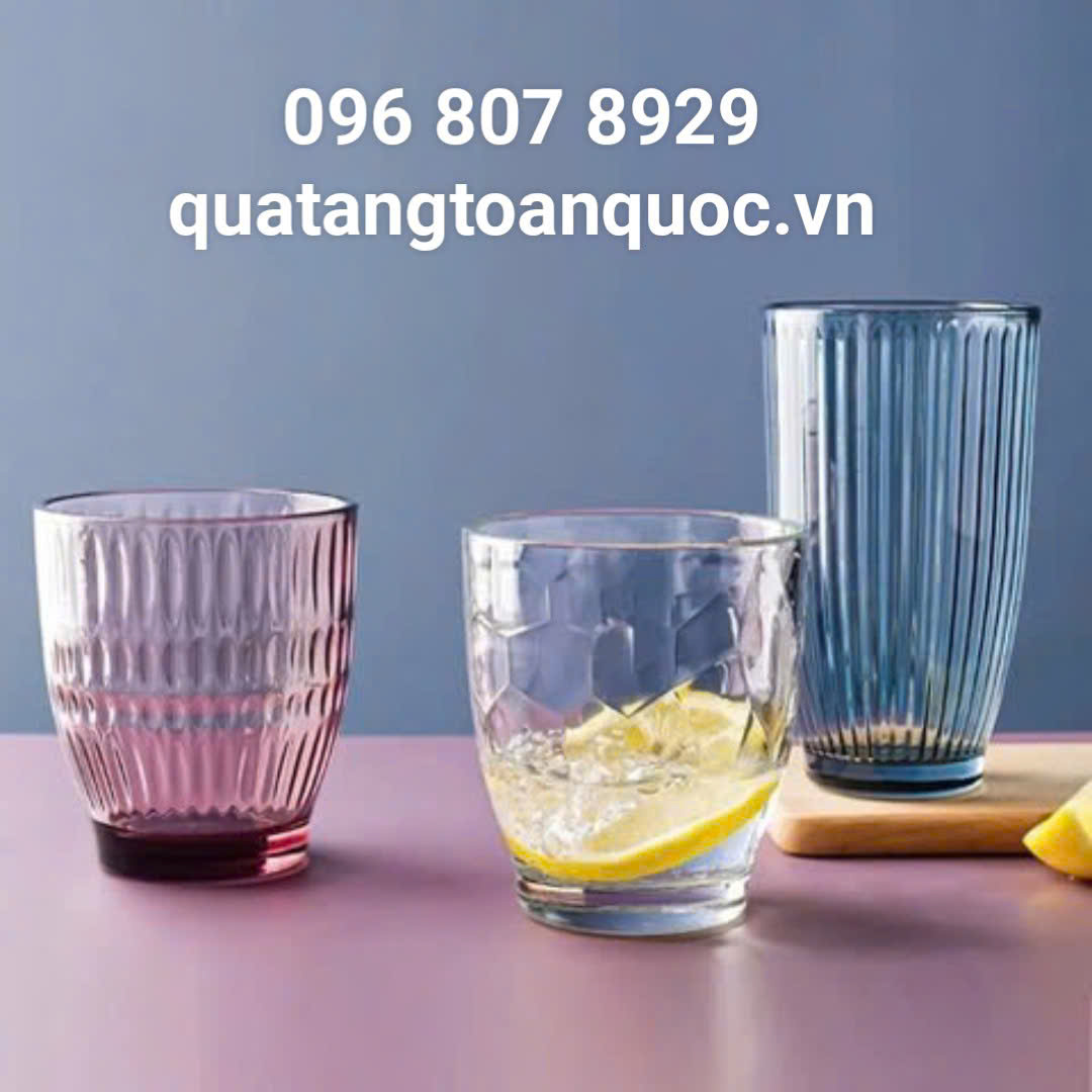 Dịch Vụ In Logo Lên Cốc Luminarc