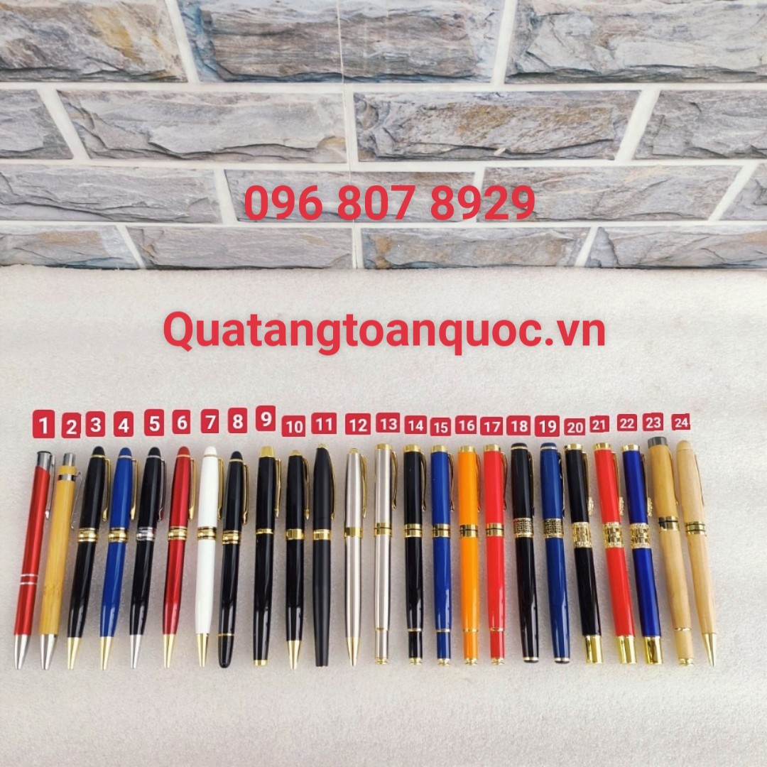 Dịch vụ cung cấp bút ký Hà Nội - Long Biên
